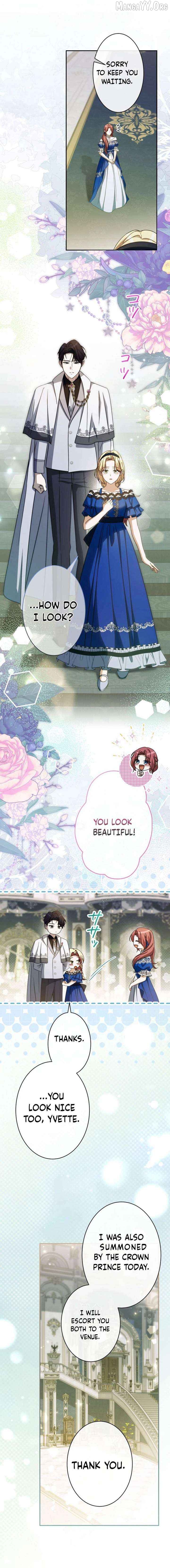 From Disgraced Lady to Beloved Stepmother Chapter 13 - page 16