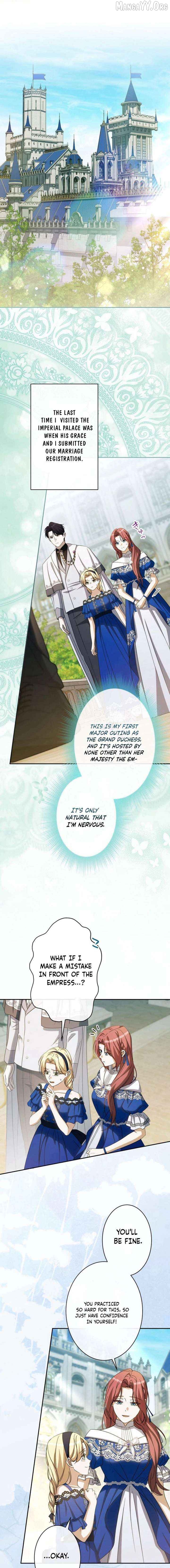 From Disgraced Lady to Beloved Stepmother Chapter 13 - page 17