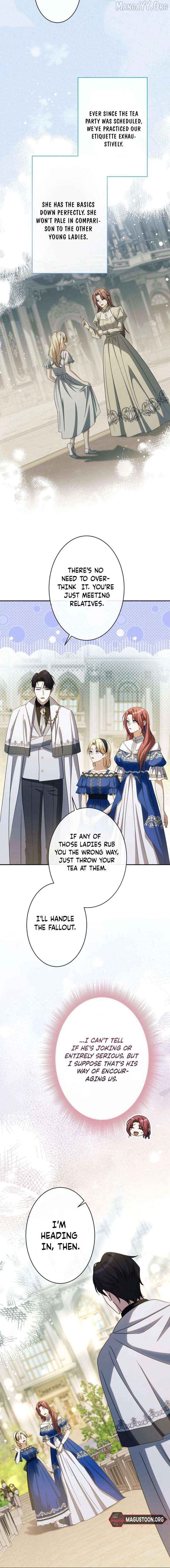 From Disgraced Lady to Beloved Stepmother Chapter 13 - page 18