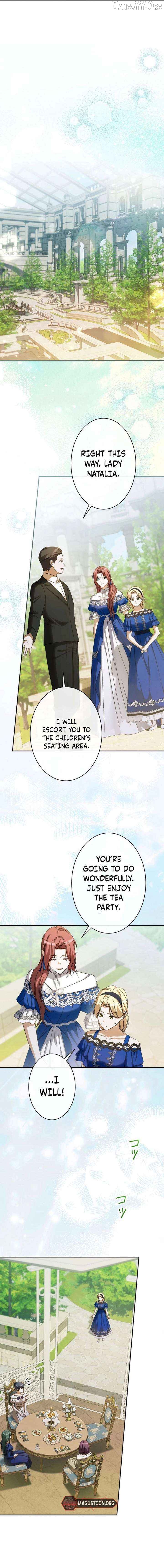 From Disgraced Lady to Beloved Stepmother Chapter 13 - page 19