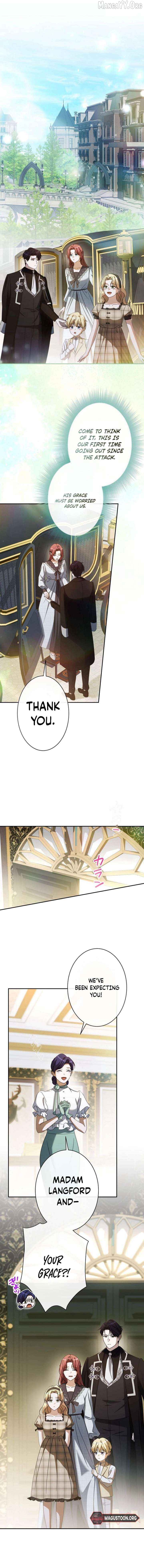 From Disgraced Lady to Beloved Stepmother Chapter 13 - page 2