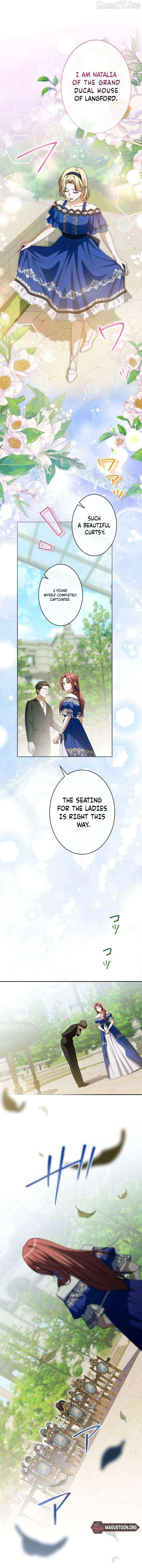 From Disgraced Lady to Beloved Stepmother Chapter 13 - page 20