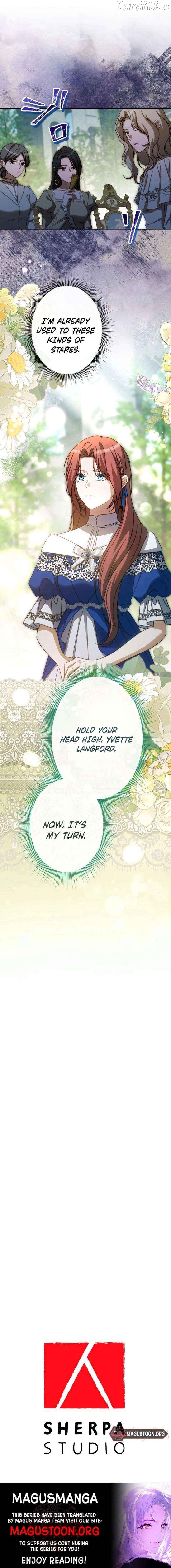 From Disgraced Lady to Beloved Stepmother Chapter 13 - page 21