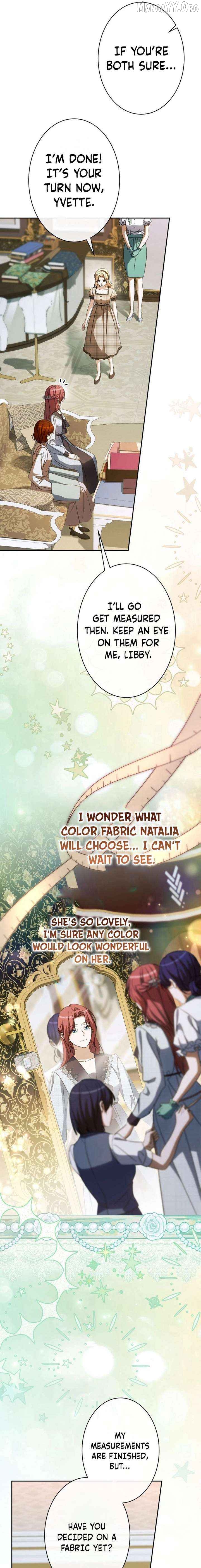 From Disgraced Lady to Beloved Stepmother Chapter 13 - page 4