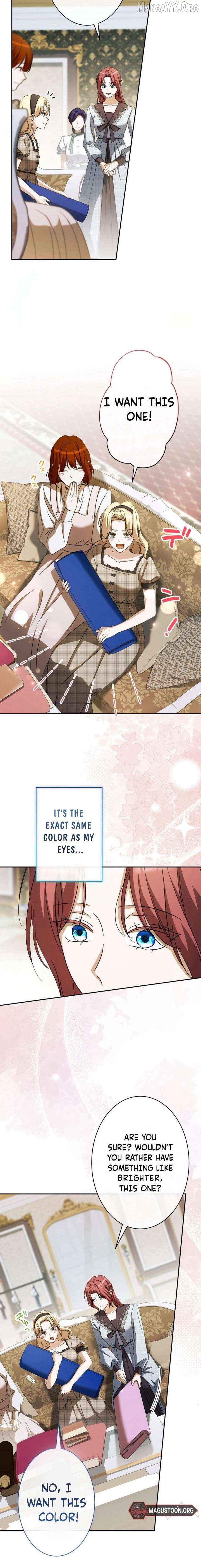 From Disgraced Lady to Beloved Stepmother Chapter 13 - page 5