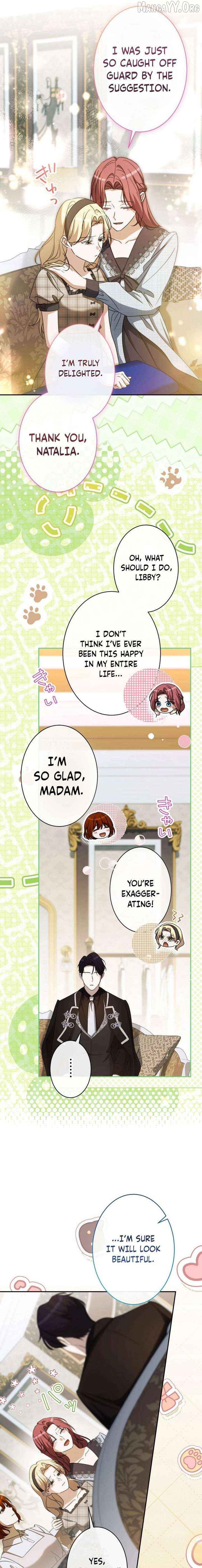 From Disgraced Lady to Beloved Stepmother Chapter 13 - page 7