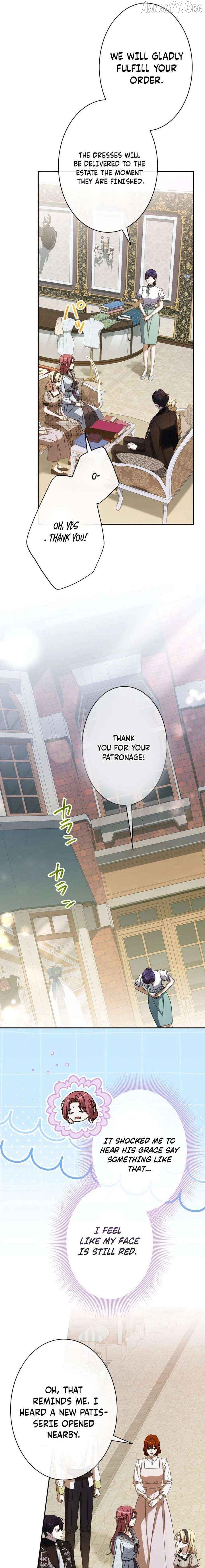 From Disgraced Lady to Beloved Stepmother Chapter 13 - page 9