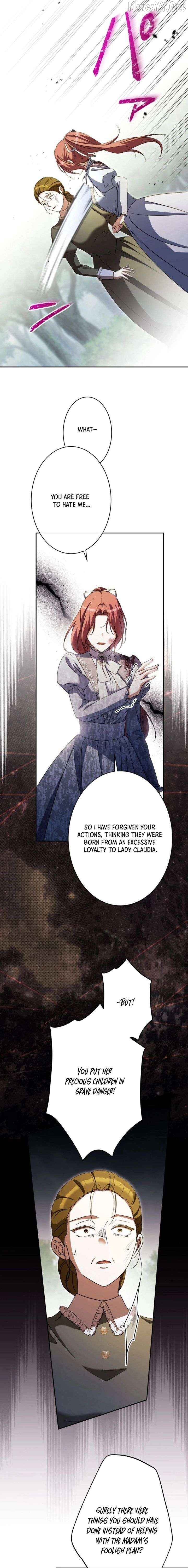 From Disgraced Lady to Beloved Stepmother Chapter 11 - page 10