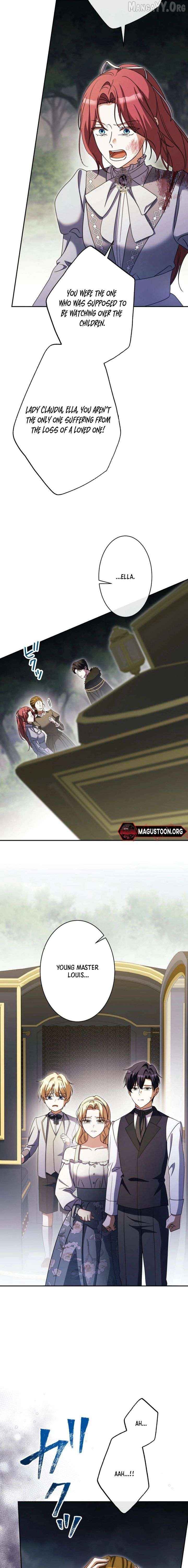 From Disgraced Lady to Beloved Stepmother Chapter 11 - page 11