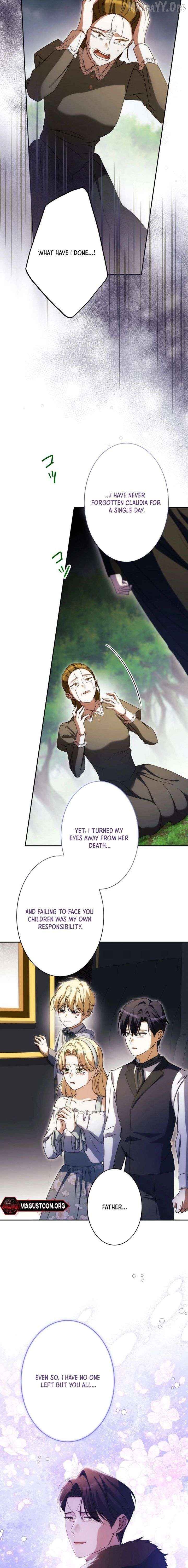 From Disgraced Lady to Beloved Stepmother Chapter 11 - page 12