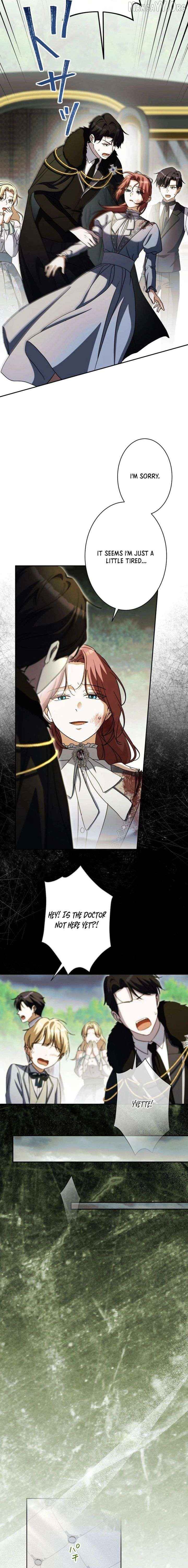 From Disgraced Lady to Beloved Stepmother Chapter 11 - page 15