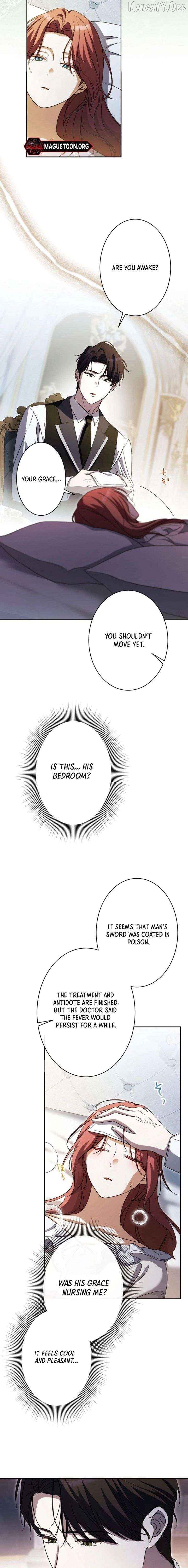 From Disgraced Lady to Beloved Stepmother Chapter 11 - page 16