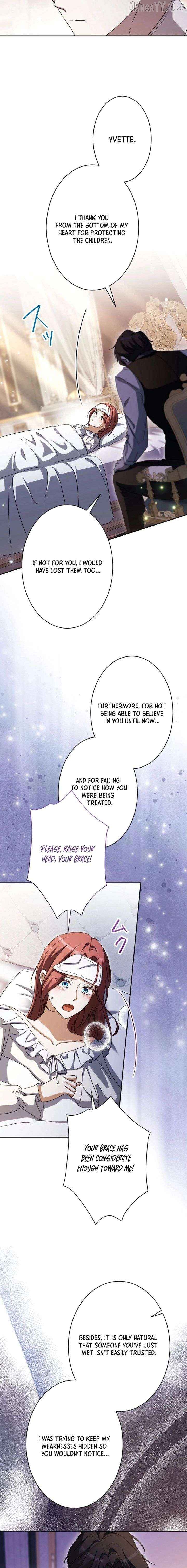 From Disgraced Lady to Beloved Stepmother Chapter 11 - page 17