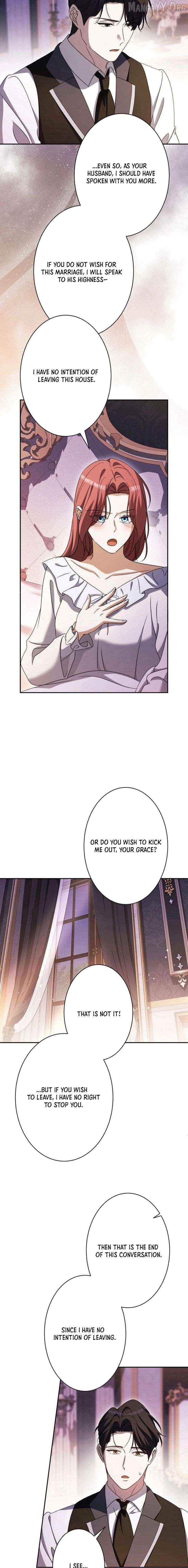 From Disgraced Lady to Beloved Stepmother Chapter 11 - page 18