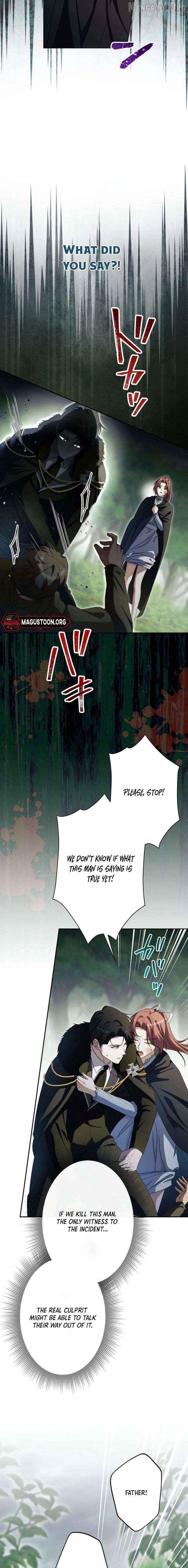 From Disgraced Lady to Beloved Stepmother Chapter 11 - page 2