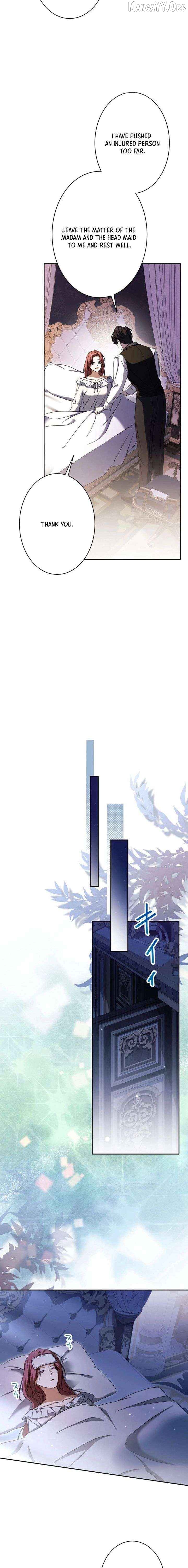 From Disgraced Lady to Beloved Stepmother Chapter 11 - page 20