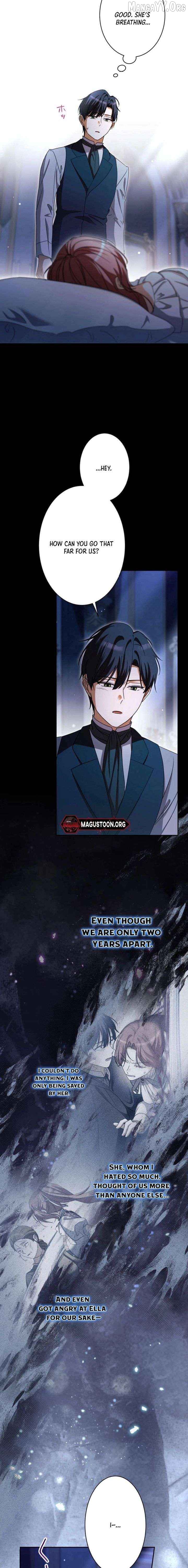 From Disgraced Lady to Beloved Stepmother Chapter 11 - page 21