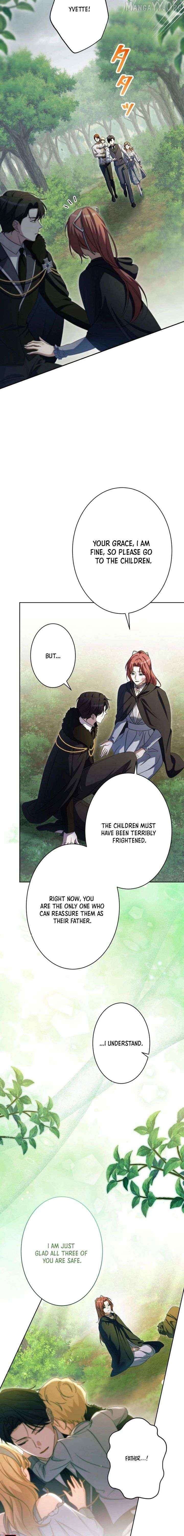 From Disgraced Lady to Beloved Stepmother Chapter 11 - page 3