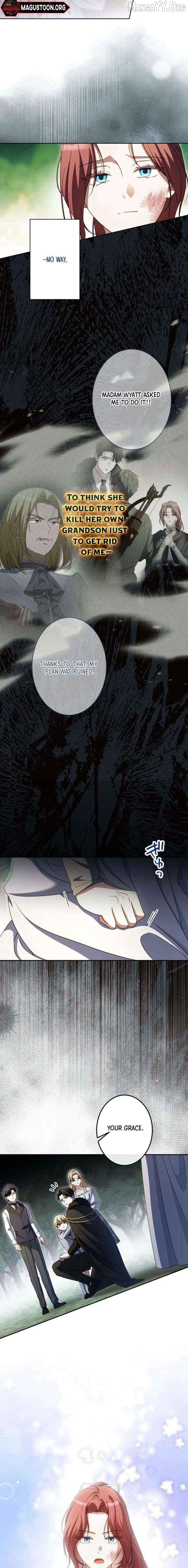 From Disgraced Lady to Beloved Stepmother Chapter 11 - page 4