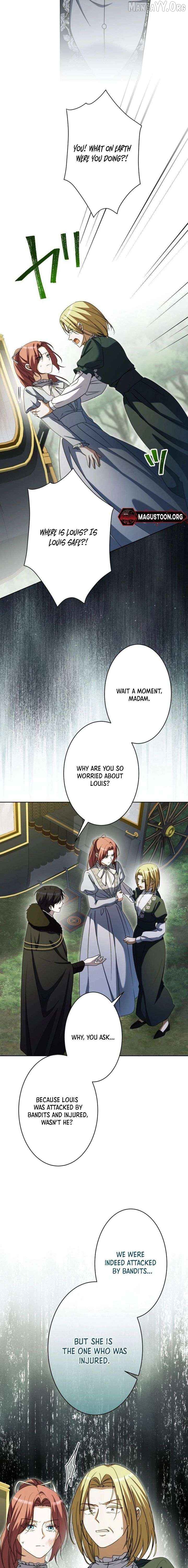 From Disgraced Lady to Beloved Stepmother Chapter 11 - page 6