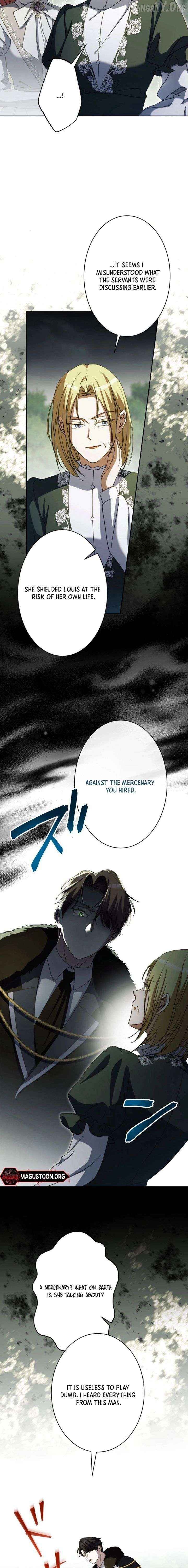 From Disgraced Lady to Beloved Stepmother Chapter 11 - page 7