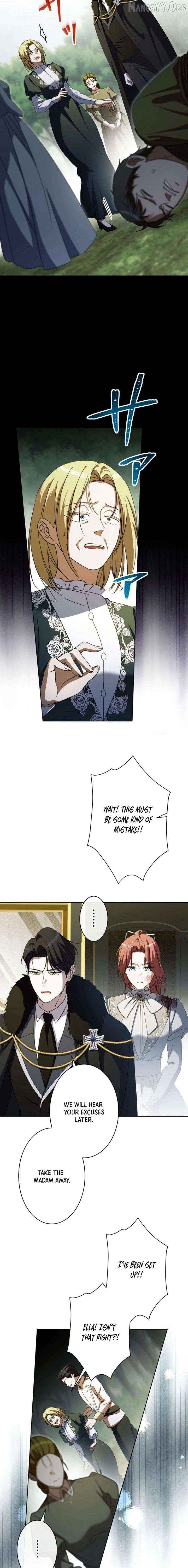 From Disgraced Lady to Beloved Stepmother Chapter 11 - page 8