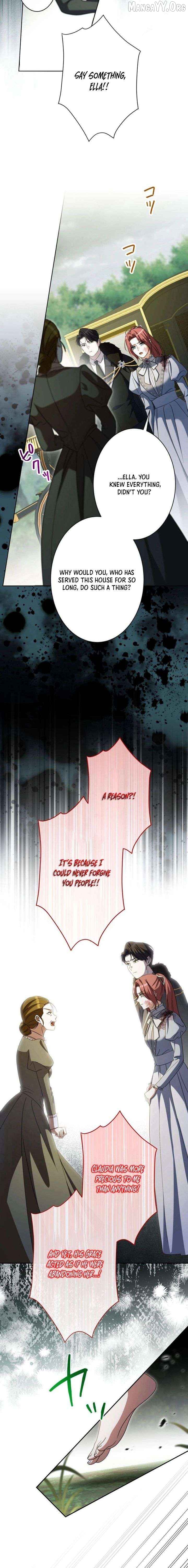 From Disgraced Lady to Beloved Stepmother Chapter 11 - page 9