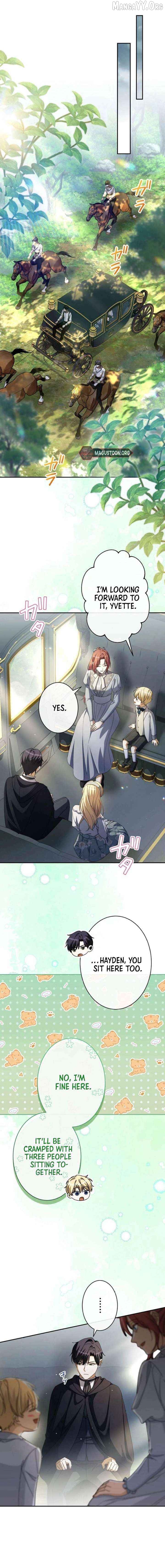 From Disgraced Lady to Beloved Stepmother Chapter 9 - page 10