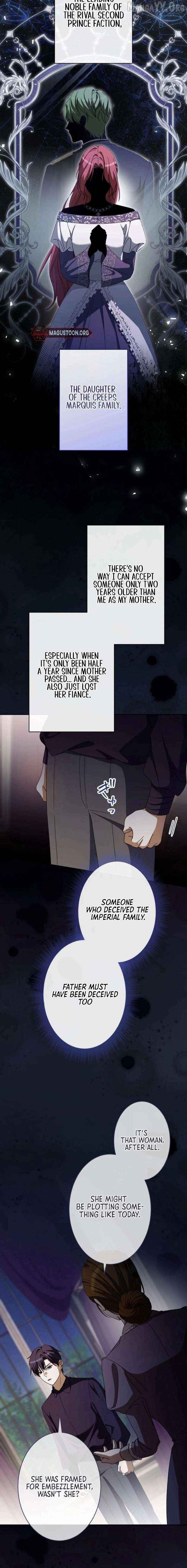 From Disgraced Lady to Beloved Stepmother Chapter 9 - page 12