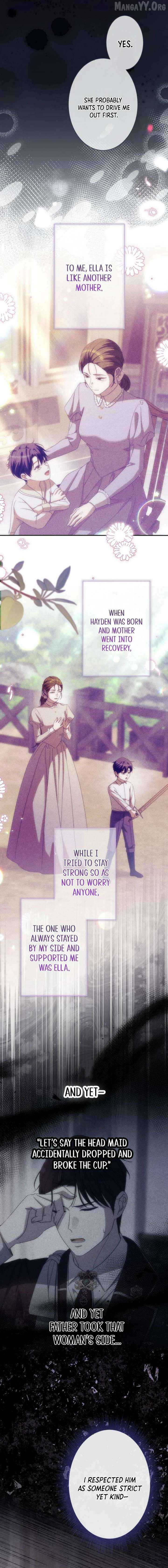 From Disgraced Lady to Beloved Stepmother Chapter 9 - page 13