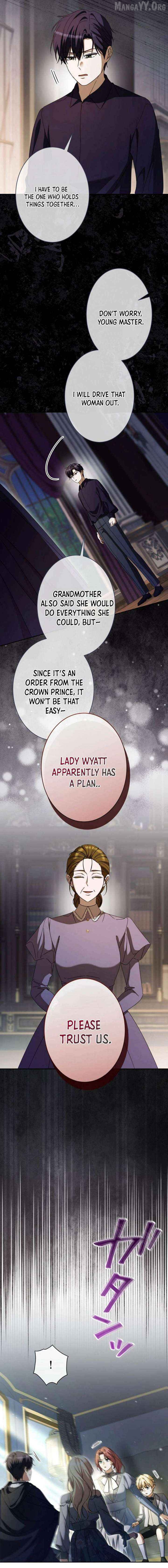 From Disgraced Lady to Beloved Stepmother Chapter 9 - page 14