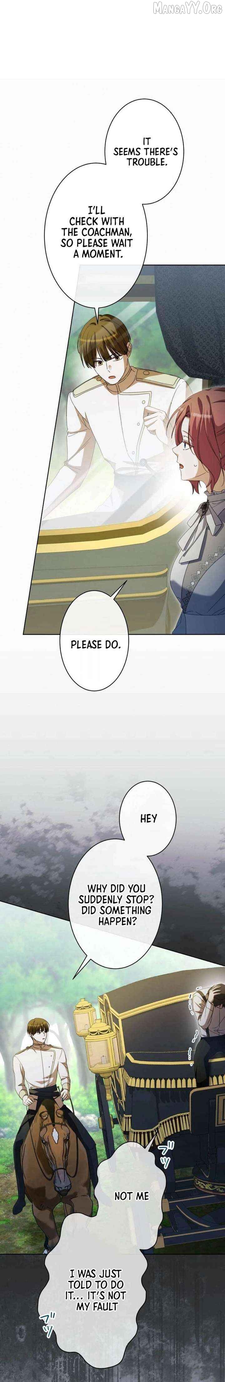 From Disgraced Lady to Beloved Stepmother Chapter 9 - page 15