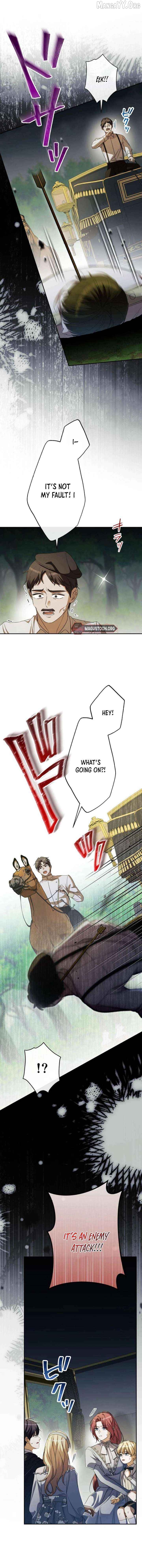 From Disgraced Lady to Beloved Stepmother Chapter 9 - page 17