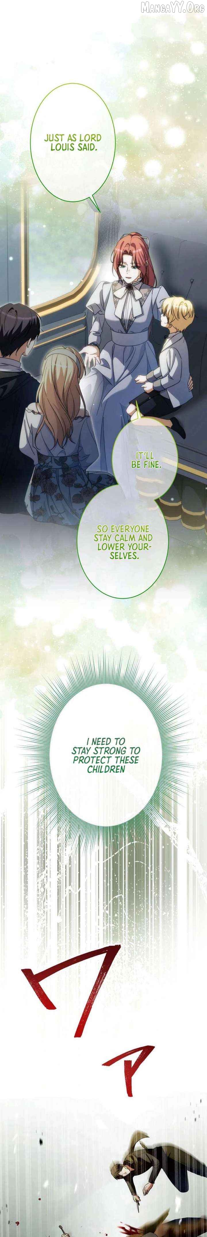 From Disgraced Lady to Beloved Stepmother Chapter 9 - page 19