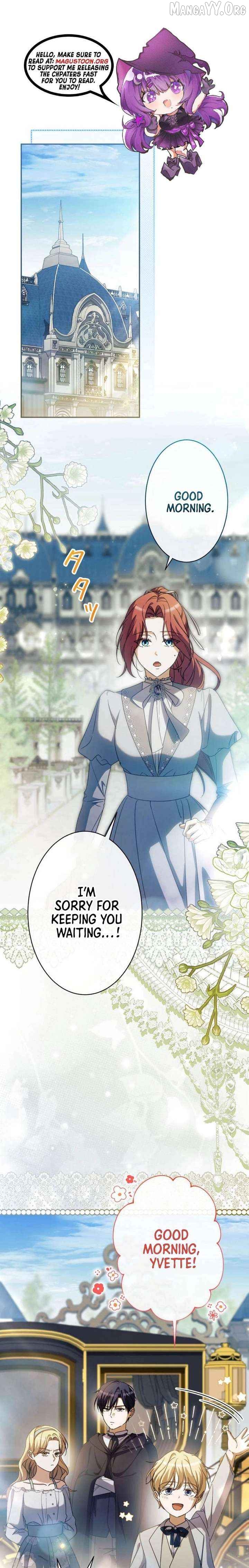 From Disgraced Lady to Beloved Stepmother Chapter 9 - page 2