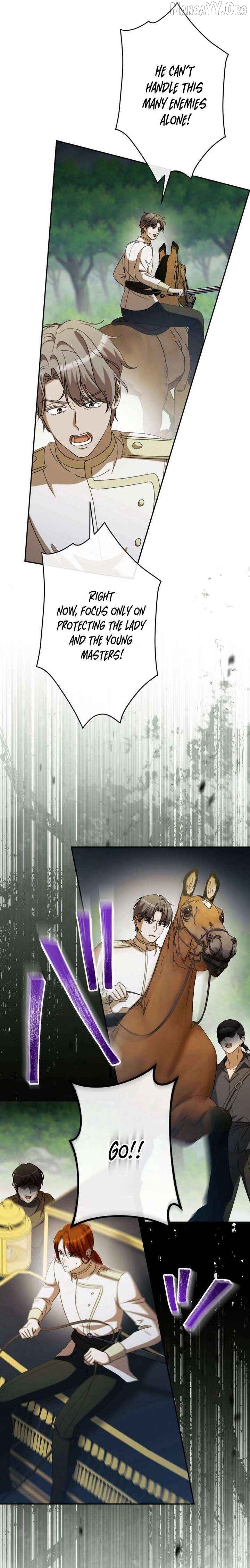 From Disgraced Lady to Beloved Stepmother Chapter 9 - page 21