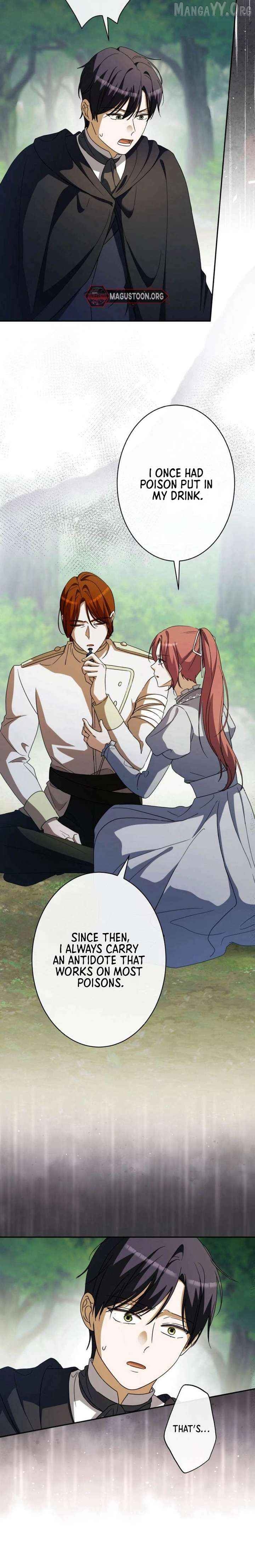 From Disgraced Lady to Beloved Stepmother Chapter 9 - page 25