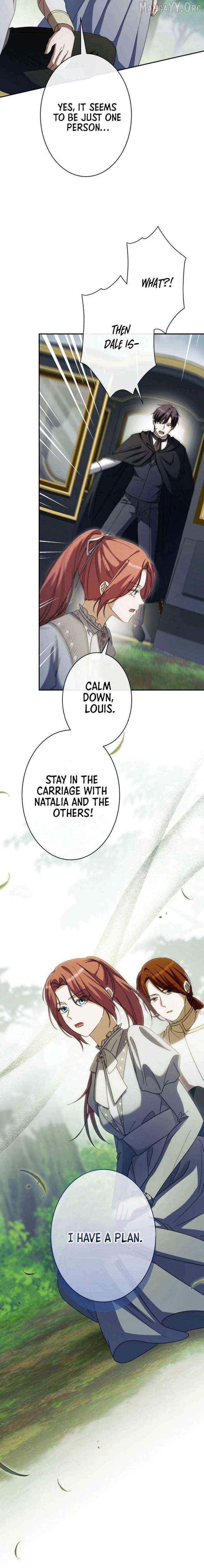 From Disgraced Lady to Beloved Stepmother Chapter 9 - page 27