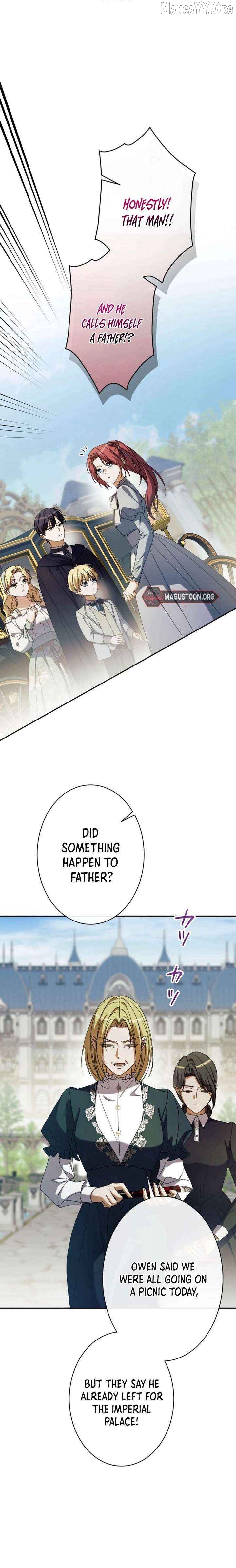 From Disgraced Lady to Beloved Stepmother Chapter 9 - page 5