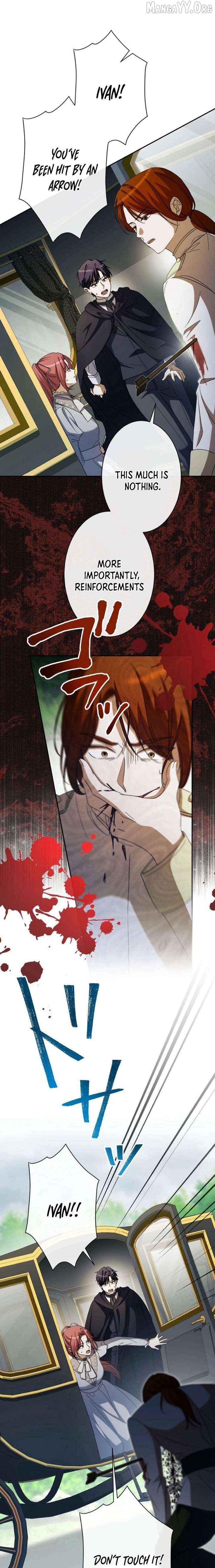 From Disgraced Lady to Beloved Stepmother Chapter 9 - page 6