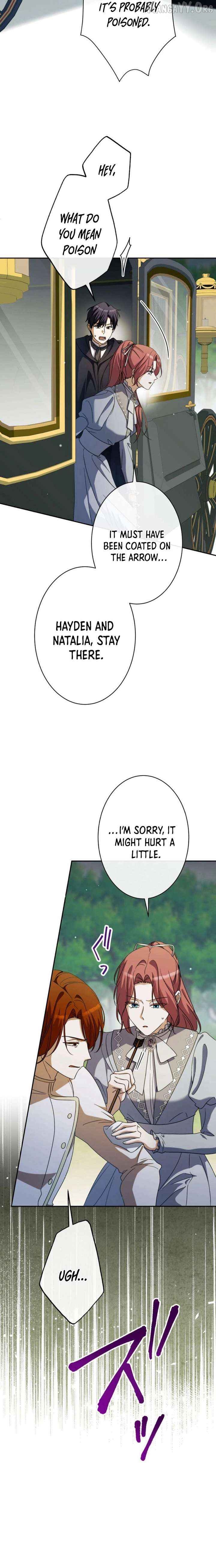 From Disgraced Lady to Beloved Stepmother Chapter 9 - page 7