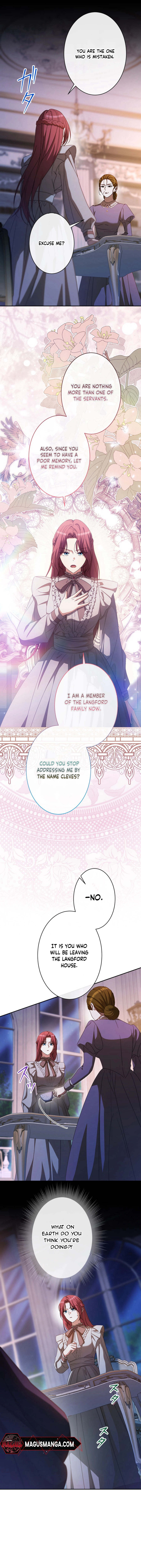 From Disgraced Lady to Beloved Stepmother Chapter 8 - page 4