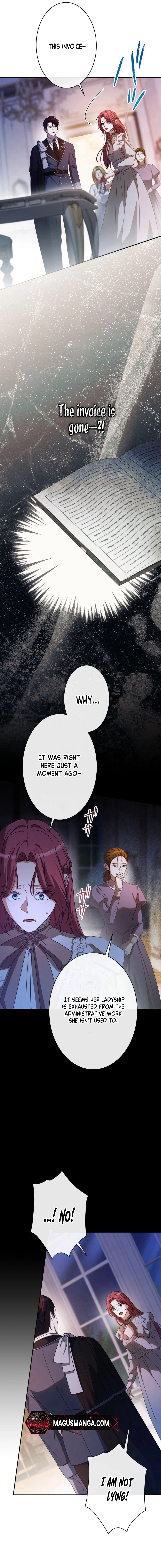 From Disgraced Lady to Beloved Stepmother Chapter 8 - page 9