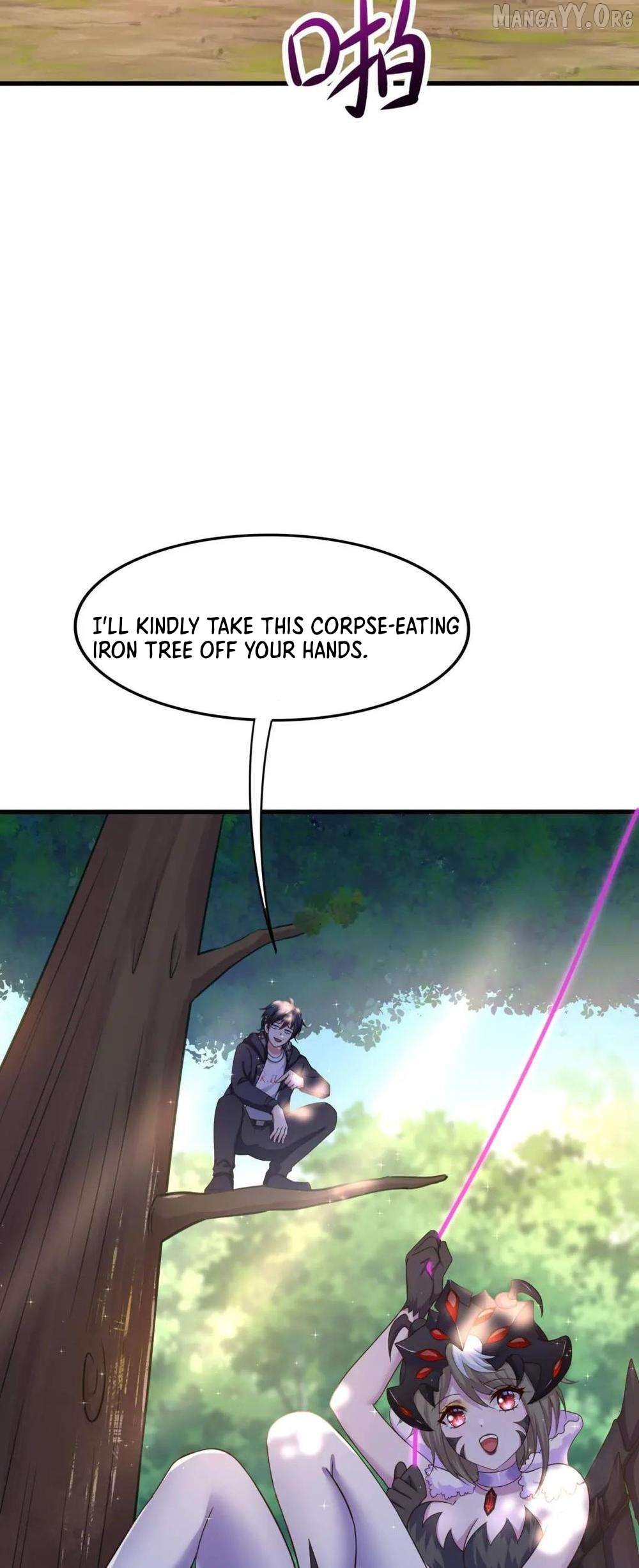 I Opened A Harem in Hell Chapter 63 - page 12