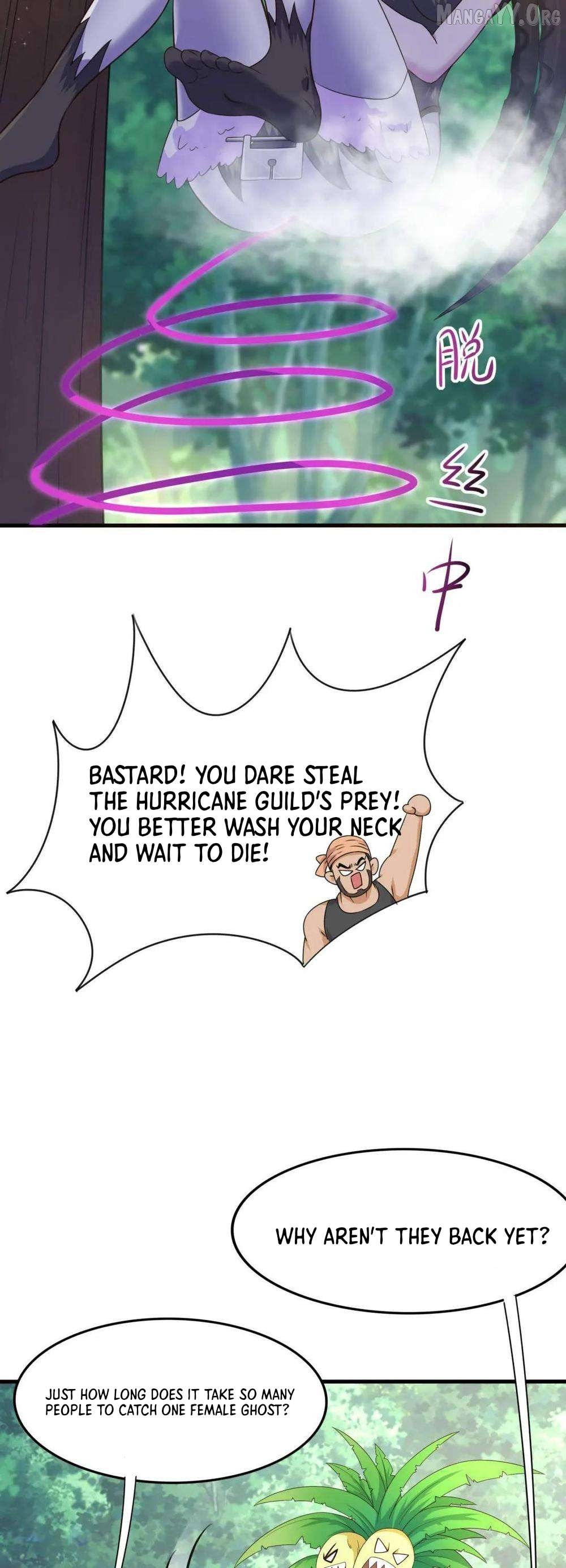 I Opened A Harem in Hell Chapter 63 - page 13