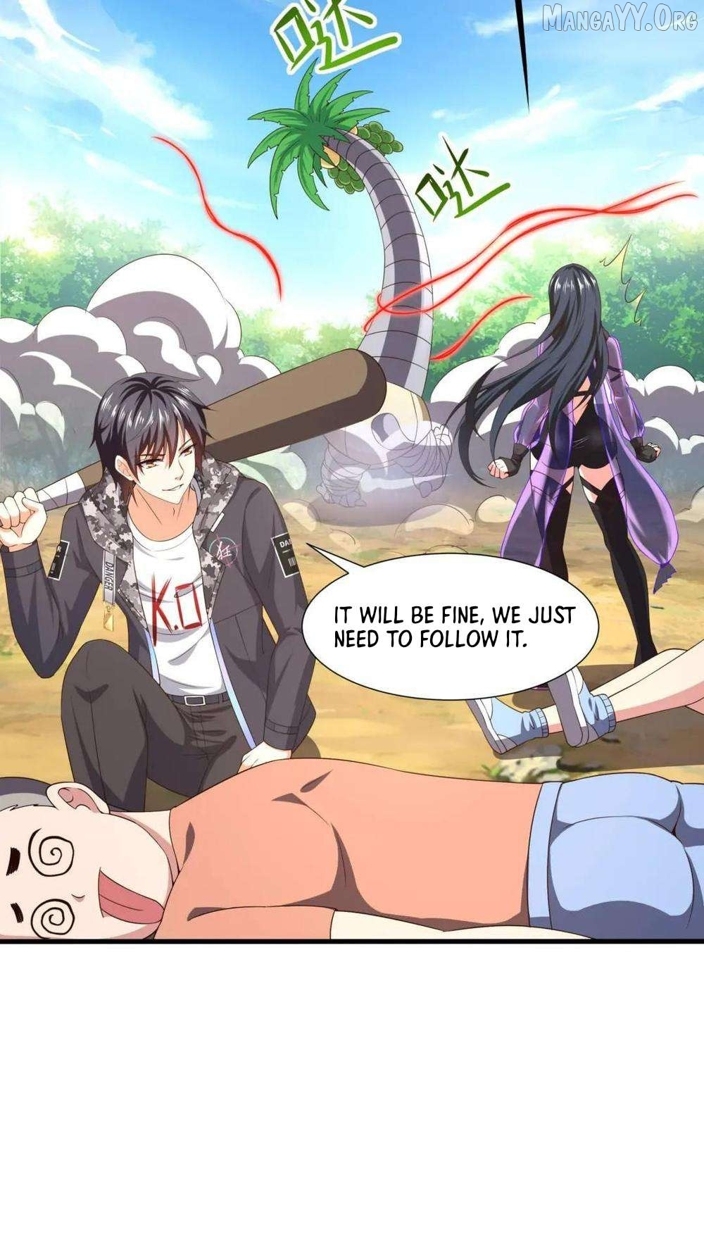 I Opened A Harem in Hell Chapter 63 - page 16