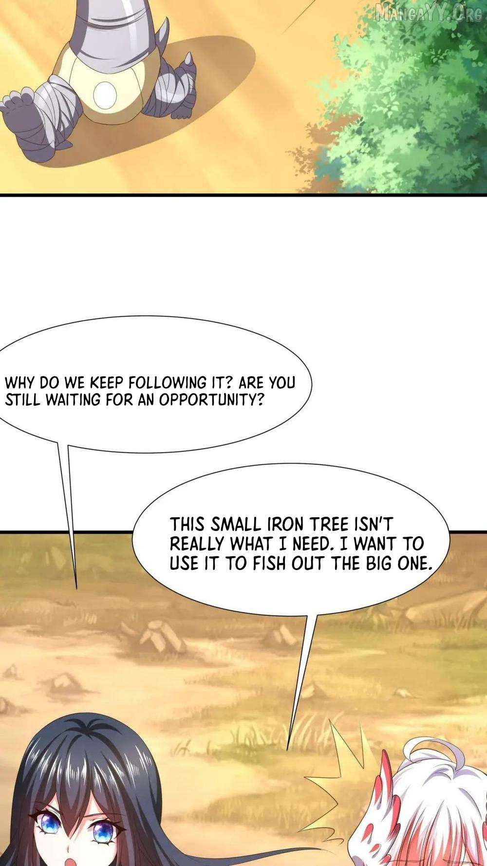 I Opened A Harem in Hell Chapter 63 - page 18