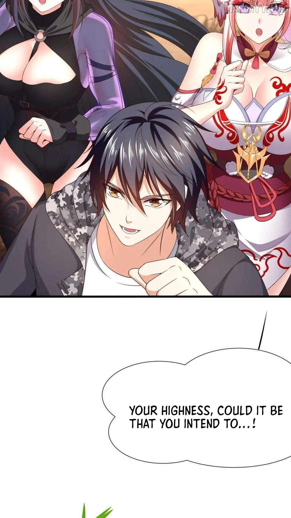 I Opened A Harem in Hell Chapter 63 - page 19