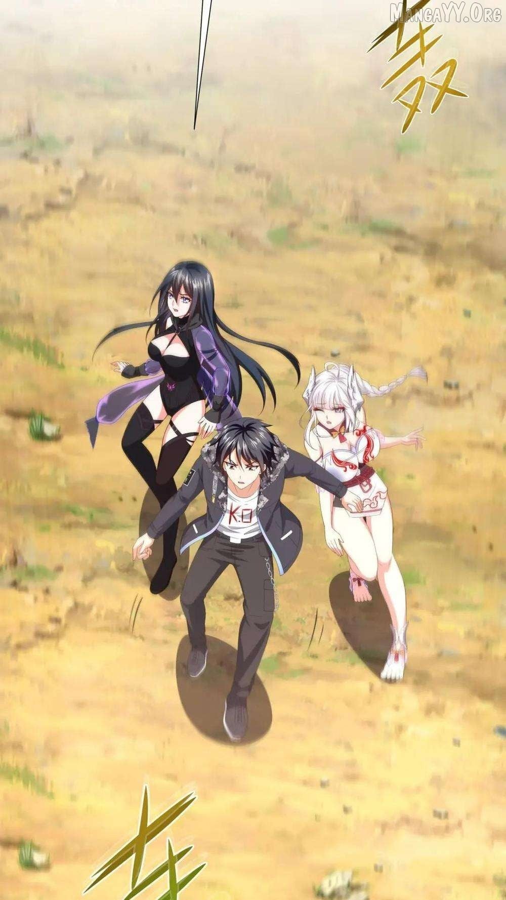I Opened A Harem in Hell Chapter 63 - page 21