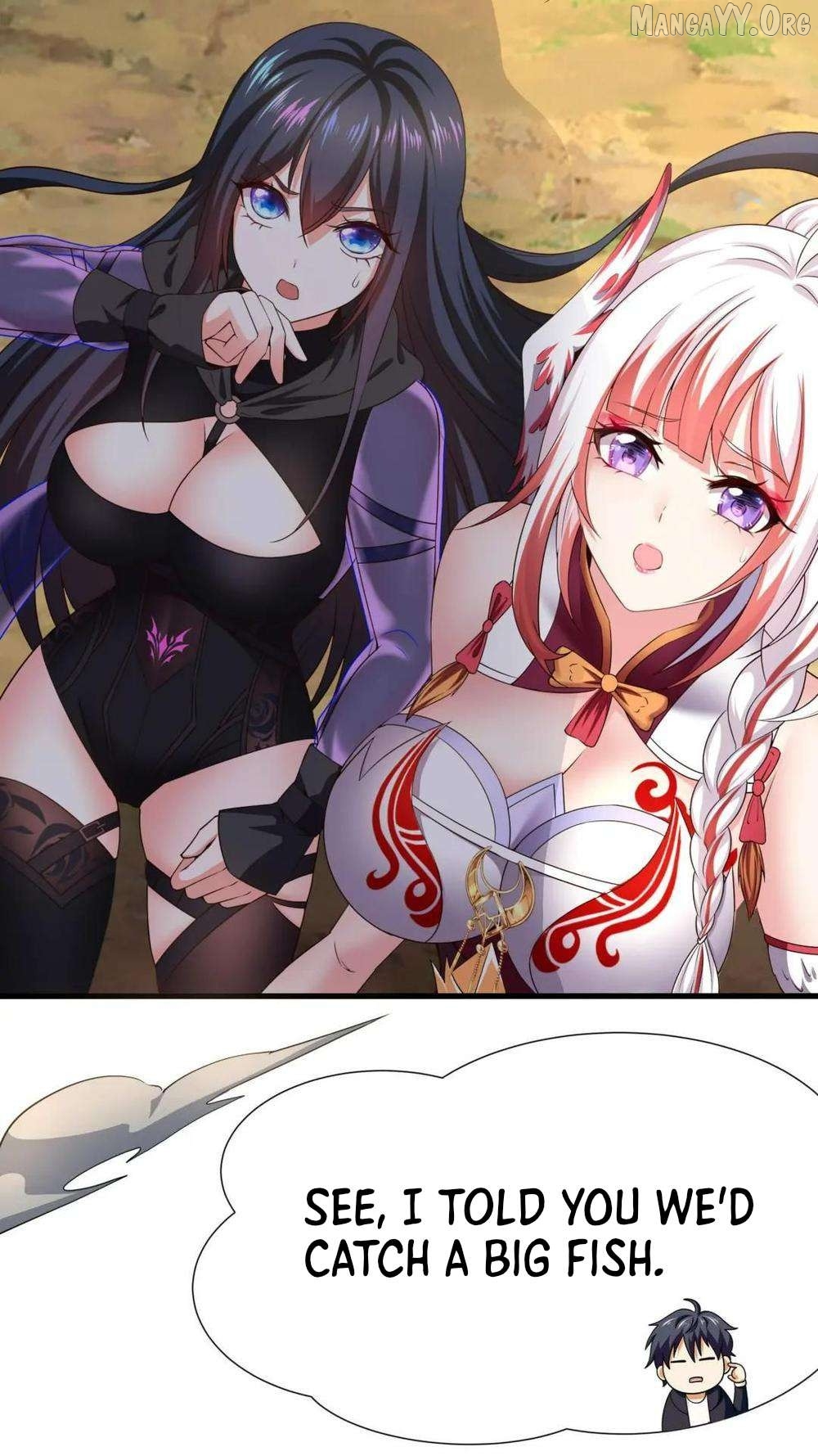 I Opened A Harem in Hell Chapter 63 - page 24